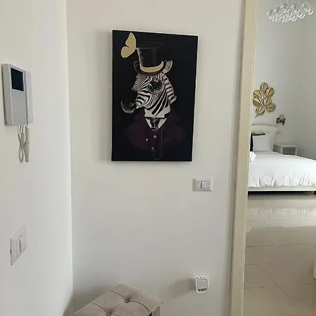 Palazzo Mazzini 2 Apartment *