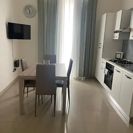 Palazzo Mazzini 2 Apartment Caserta