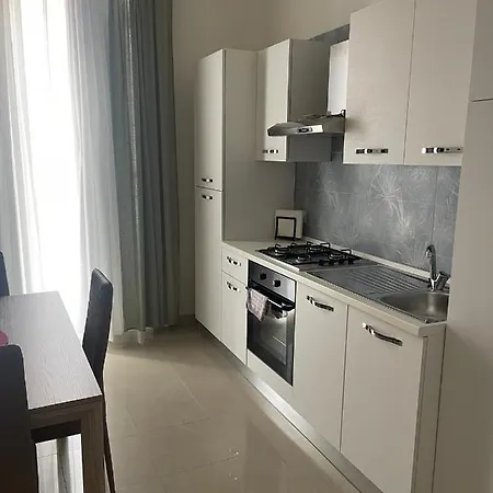 Palazzo Mazzini 2 Apartment